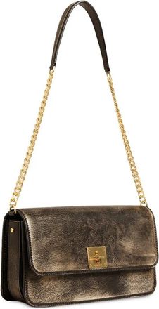 Golden Goose Gioia Bag Distressed Bull Leather Body