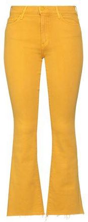 Mother PARTES DE ABAJO - Pantalones vaqueros en YOOX.COM