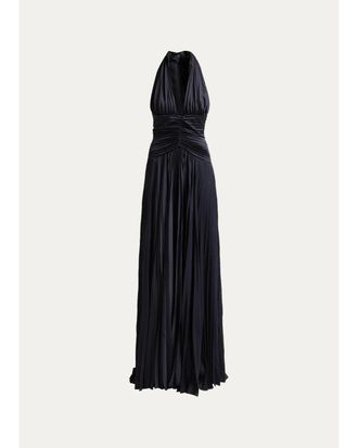 A.L.C. Sabine Halter Gown