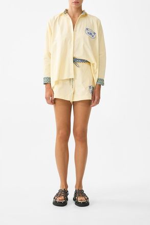 Camilla Boxer Short in Beneath The Andalusian Sun at Nordstrom, Size Xx-Large Au
