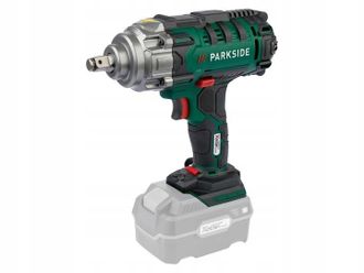 OEM Llave De Impacto Parkside Passk 20-li De 400 Nm Y 20 V