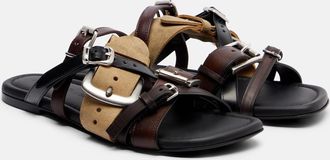 Acne Studios Leather sandals