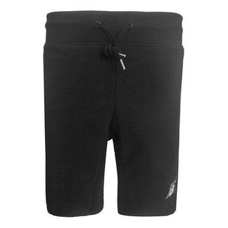 New Balance Basic Cotton Shorts Black AMS91578-BK