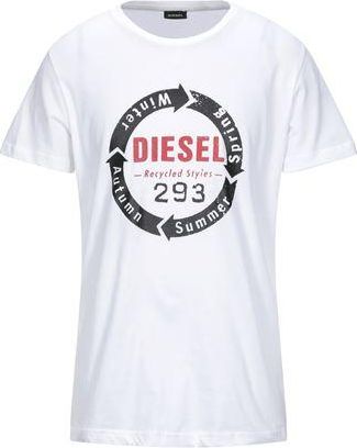 Diesel CAMISETAS Y TOPS - Camisetas en YOOX.COM