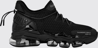 Plein Sport Sneakers basse in mesh bicolore con suola ammortizzata
