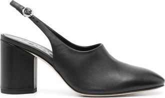 Aeyde Jamila Nappa Leather Black By Aeyde