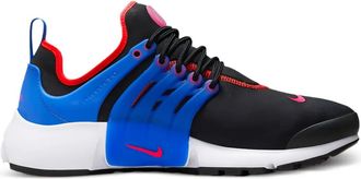 Nike Air Presto Black Racer Blue sneakers - Zwart