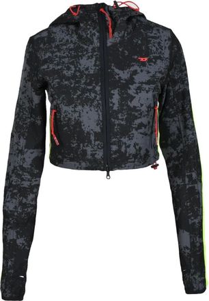 Diesel Donna, Giacche, Multicolore, XS, new