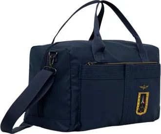 Aeronautica Uomo, Borse, Blu, Taglia unica, new