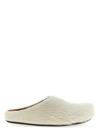 Marni Mens Fussbett Sabots