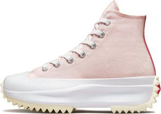 Converse Run Star Hike Platform Satin A00900C