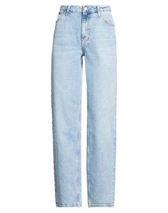 Calvin Klein PARTES DE ABAJO - Pantalones vaqueros en YOOX.COM