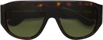 Retro Superfuture Occhiali da sole Retrosuperfuture Biscotto Havana