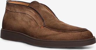 Santoni Wildleder-Stiefeletten Dragon