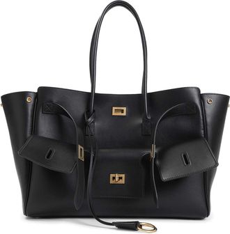 Balenciaga Bel Air Carry M Handbag