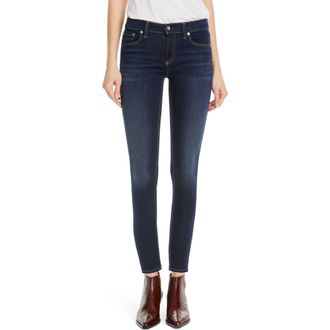 Rag & Bone Cate Ankle Skinny Jeans in Carmen at Nordstrom Rack, Size 28