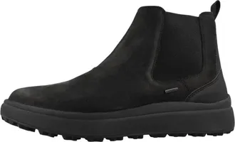 Geox U Nebula Grip - Heren - Schoenen - Zwart - Maat: 44 EU Leer