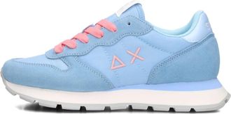 Sun 68 Dames, Schoenen, Blauw, Maat: 37 EU Nylon