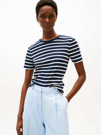 Tommy Hilfiger T-shirt met korte mouwen