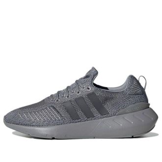 adidas Swift Run 22 Triple Grey GZ3502