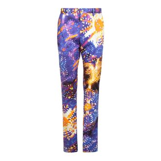 Dolce & Gabbana Hombre, Pantalones, Multicolor, Talla: M