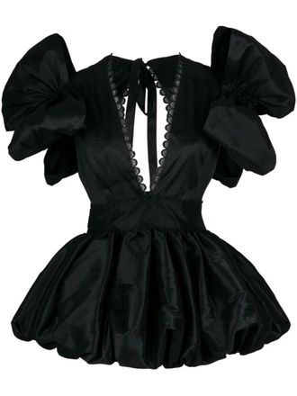 Celia B Willem top - Black