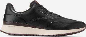 Cole Haan Mens GrandPr&oslash; Luxe Mile Sneakers - Black Size 10.5
