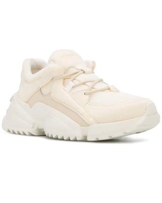 Ferragamo Chunky Leather Sneaker