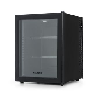 Klarstein Klarstein Mini Frigor&iacute;fico Brooklyn 42 Puerta De Cristal Estante Led