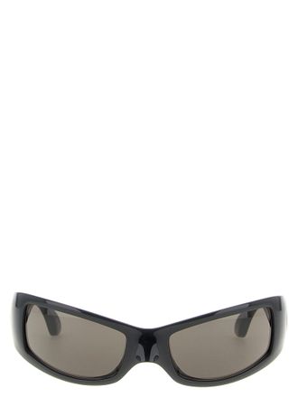Balenciaga Raven Cat Sunglasses