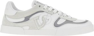 Dolce & Gabbana Portofino leather sneakers Man 39