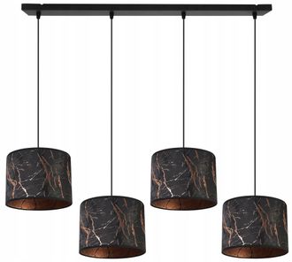 OEM L&aacute;mpara Colgante, L&aacute;mpara De Techo, Pantalla, Patr&oacute;n, Cobre