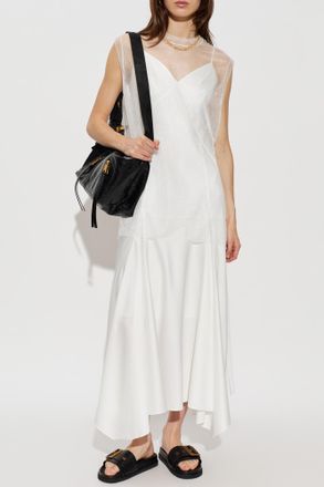AllSaints Two-piece Dress Ava, Womens, White