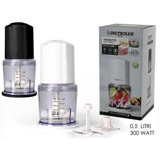 Trade Shop Trade Shop - Chopper Cocina Frollater Trita Trita All Mini Cocina Robot 500ml