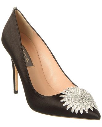 SJP by Sarah Jessica Parker Sjp By Sarah Jessica Parker Safa 100 Satin Pump