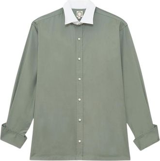 Ines De La Fressange Mujer, Blusas y Camisas, Verde, Talla: L