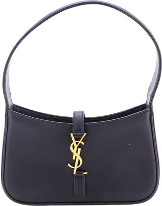 Saint Laurent Le 5 A 7 Hobo Mini (Authentic Pre-Loved)