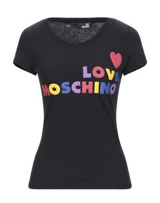 Love Moschino TOPWEAR - T-shirts on YOOX.COM