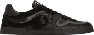 Dolce & Gabbana Hombre, Zapatos, Negro, Talla: 44 EU