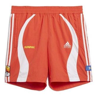 adidas Palace x adidas Sunpal Shorts Bright Orange GL7174