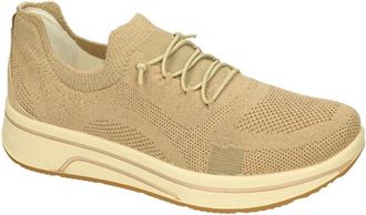 Ara Schoenen, Dames, Beige, 37 EU, Sapporo 3.0 Slip-on