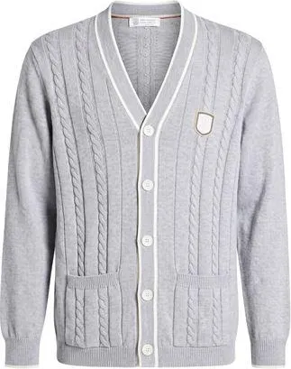 Brunello Cucinelli PRENDAS DE PUNTO - C&aacute;rdigans en YOOX.COM