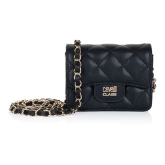 Cavalli Tijdloze Damen Tas Stijl - Dames - Tassen - Zwart - Maat: ONE Size
