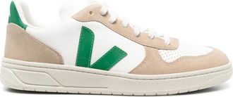 Veja V-10 Chromefree leren sneakers