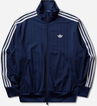 adidas Men s Firebird Drop Needle Track Top Night Indigo