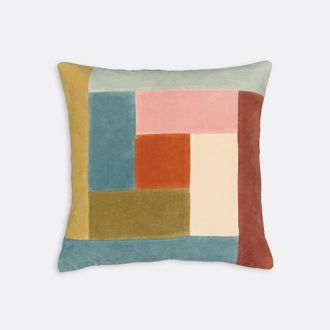 La Redoute Interieurs Kussenhoes 45x45cm, Tadeo