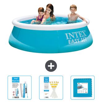 Intex Piscina Easy Set Redonda - 183x51 Cm - 6-piezas S22371