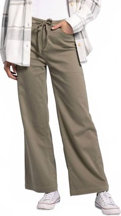Thread & Supply Norka Pant In Vetiver