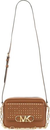 Michael Kors MD CHN Swag Camera Xbody - Dames - Schoudertassen - Bruin - ONE Size - Tassen
