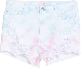 Chiara Ferragni BOTTOMWEAR - Denim shorts sur YOOX.COM